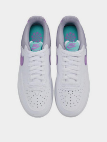Кеди NIKE COURT VISION LOW NEXT NATURE модель FN7141-100 Фото