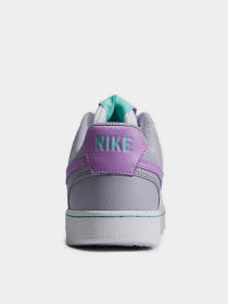 Кеди NIKE COURT VISION LOW NEXT NATURE модель FN7141-100 Фото