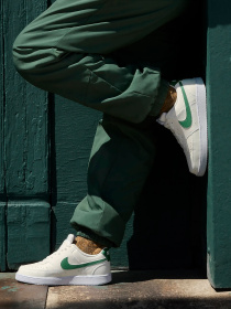 Кеди NIKE COURT VISION LOW NEXT NATURE модель FQ8892-133 Фото