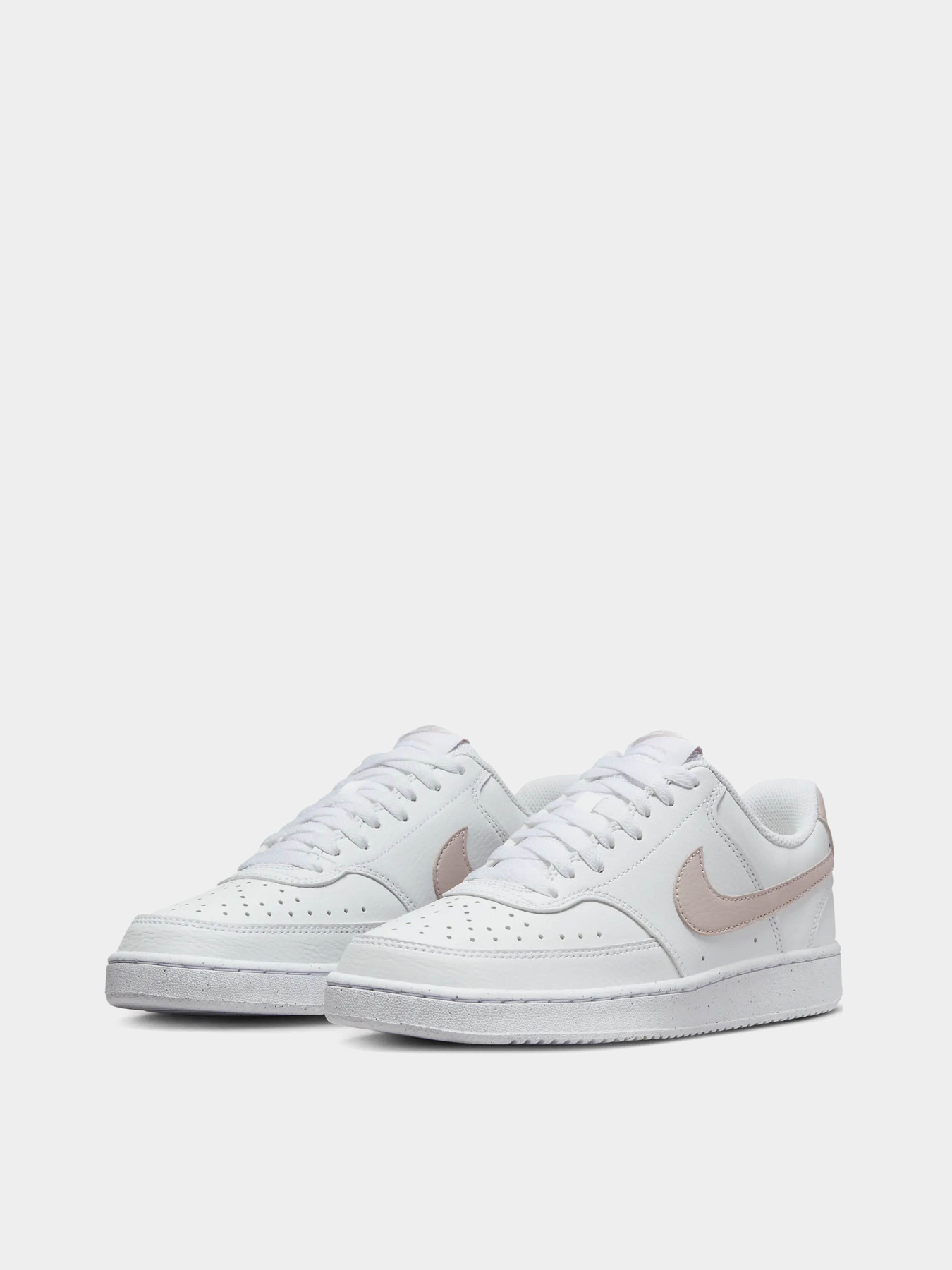 Кеди NIKE COURT VISION LOW NEXT NATURE модель DH3158-109 Кеди NIKE COURT VISION LOW NEXT NATURE модель DH3158-109 Фото