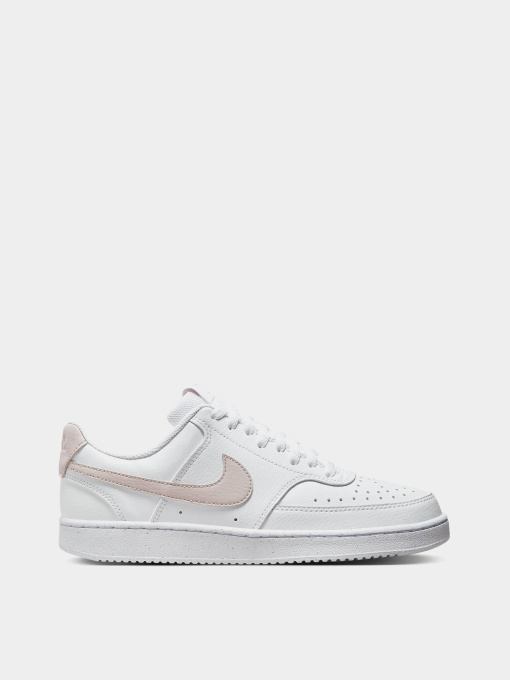 Кеди NIKE COURT VISION LOW NEXT NATURE модель DH3158-109 Фото