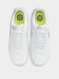 Кеди NIKE COURT VISION LOW NEXT NATURE модель DH3158-109 Фото