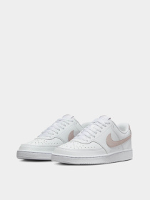 Кеди NIKE COURT VISION LOW NEXT NATURE модель DH3158-109 Фото
