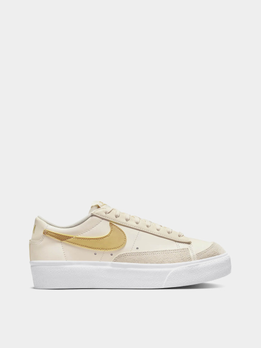 Кеди NIKE BLAZER LOW PLATFORM модель DJ0292-113 Фото