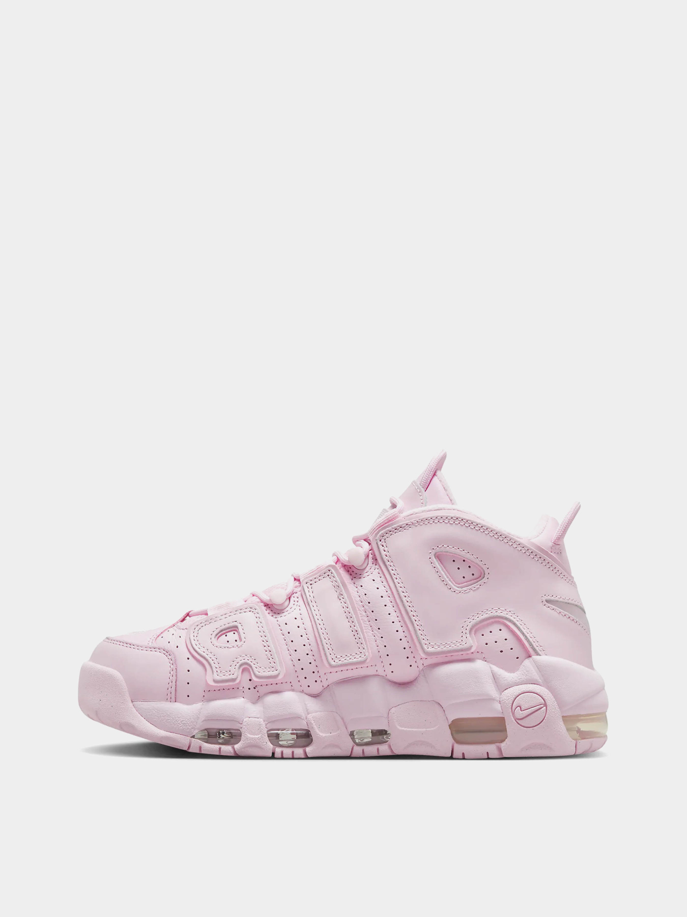 Кроссовки NIKE AIR MORE UPTEMPO модель DV1137-600 Фото