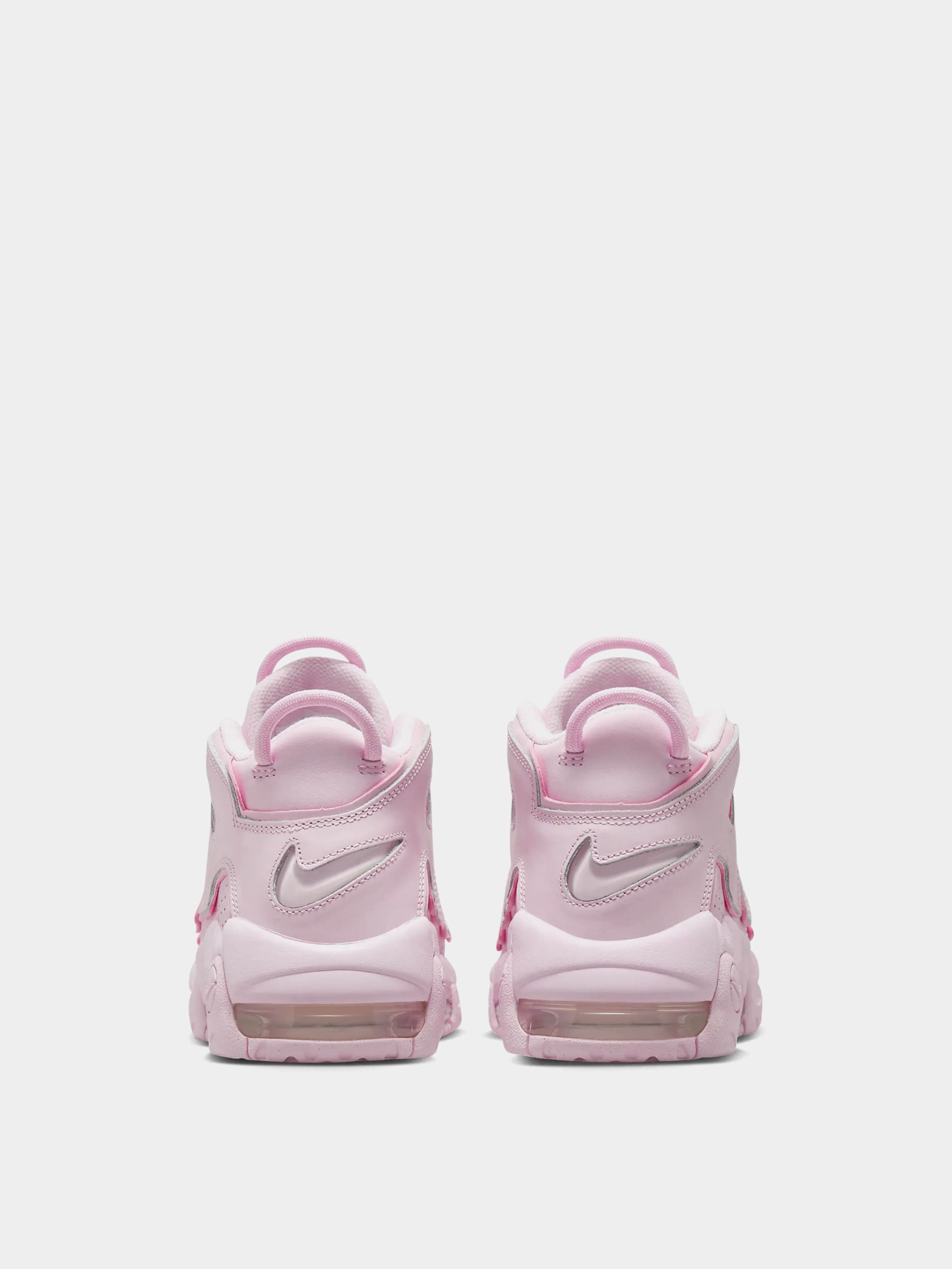 Кроссовки NIKE AIR MORE UPTEMPO модель DV1137-600 Фото