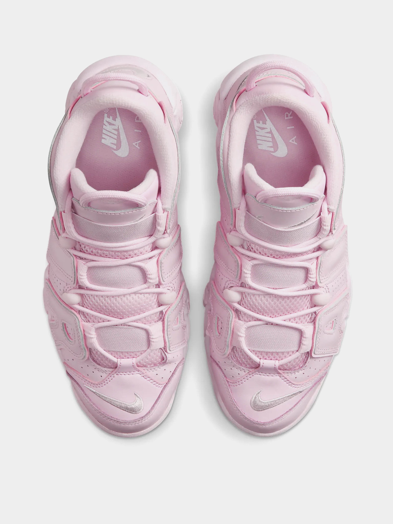 Кроссовки NIKE AIR MORE UPTEMPO модель DV1137-600 Фото