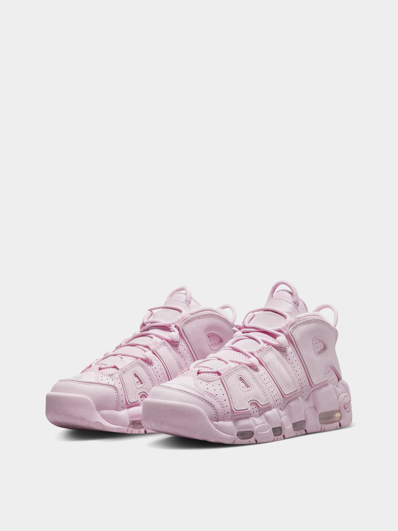 Кроссовки NIKE AIR MORE UPTEMPO модель DV1137-600 Фото