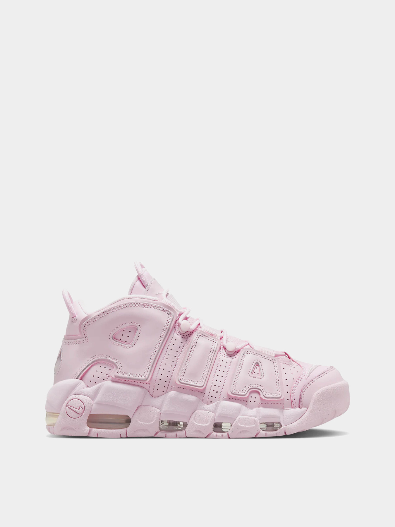 Кроссовки NIKE AIR MORE UPTEMPO модель DV1137-600 Фото