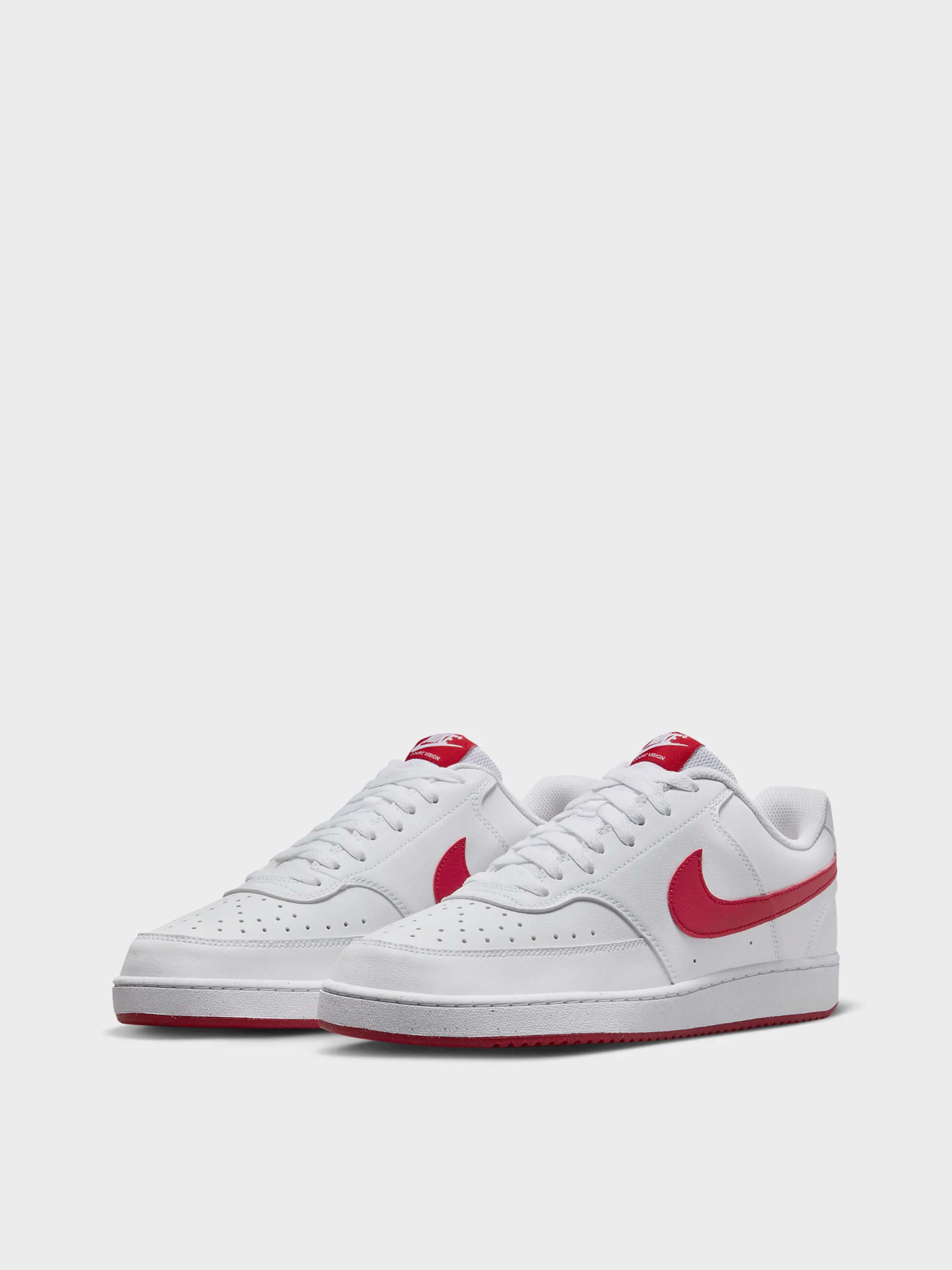 Кеди NIKE COURT VISION LOW NEXT NATURE модель HF1744-101 Кеди NIKE COURT VISION LOW NEXT NATURE модель HF1744-101 Фото