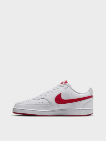 Кеди NIKE COURT VISION LOW NEXT NATURE модель HF1744-101 Фото