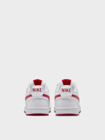 Кеди NIKE COURT VISION LOW NEXT NATURE модель HF1744-101 Фото
