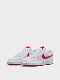 Кеди NIKE COURT VISION LOW NEXT NATURE модель HF1744-101 Фото