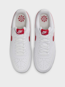 Кеди NIKE COURT VISION LOW NEXT NATURE модель HF1744-101 Фото
