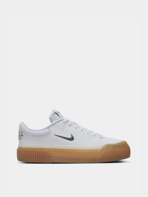 Кеди NIKE COURT LEGACY LIFT модель FV5526-100 Фото