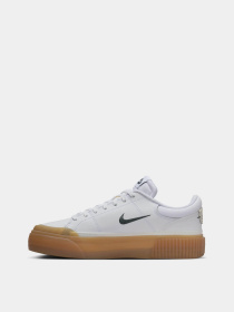 Кеды NIKE COURT LEGACY LIFT модель FV5526-100 Фото
