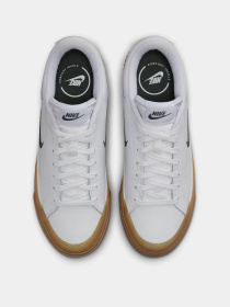 Кеды NIKE COURT LEGACY LIFT модель FV5526-100 Фото