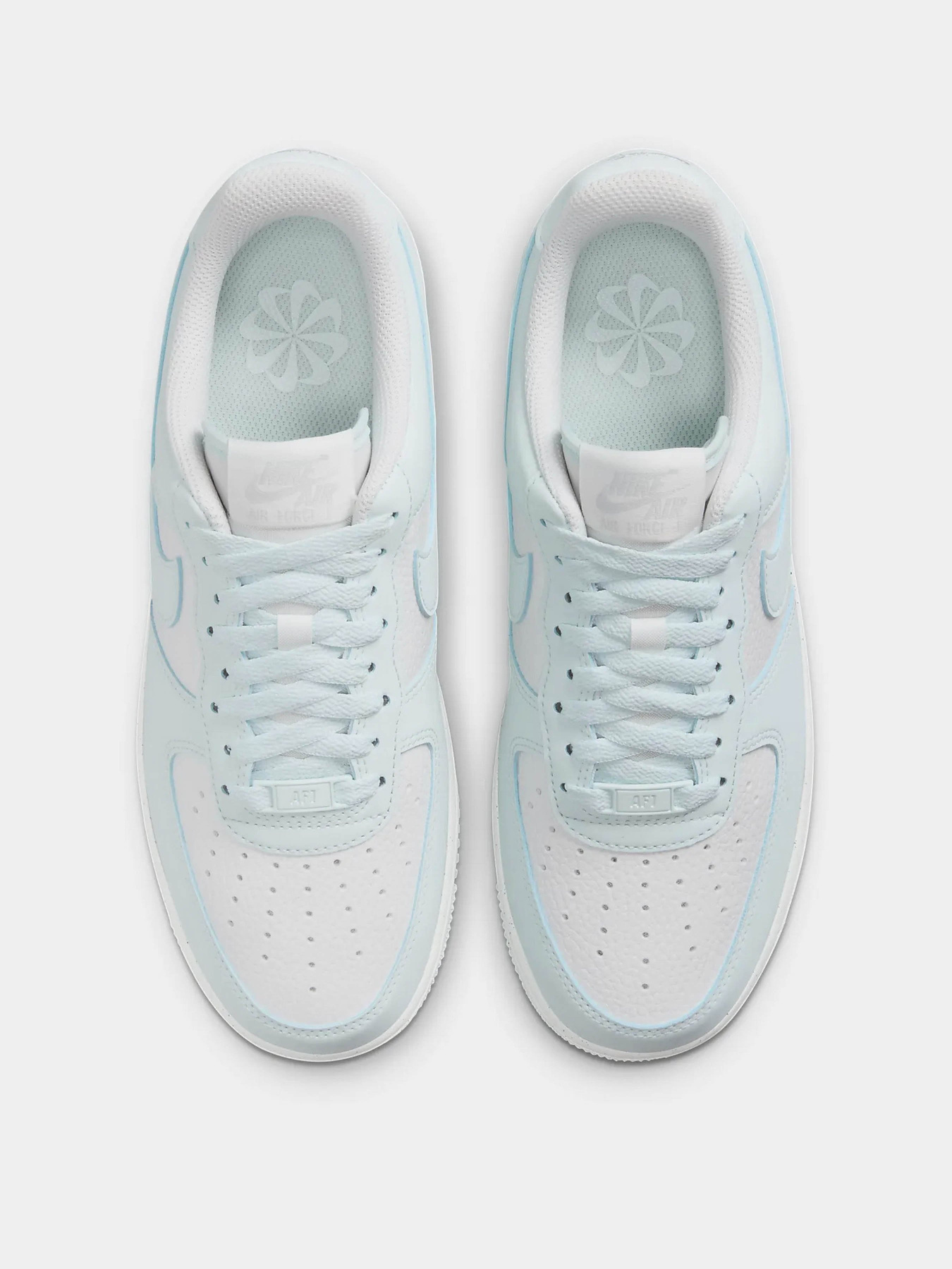 Кеды NIKE AIR FORCE 1 '07 NEXT NATURE модель HF5385-400 Фото