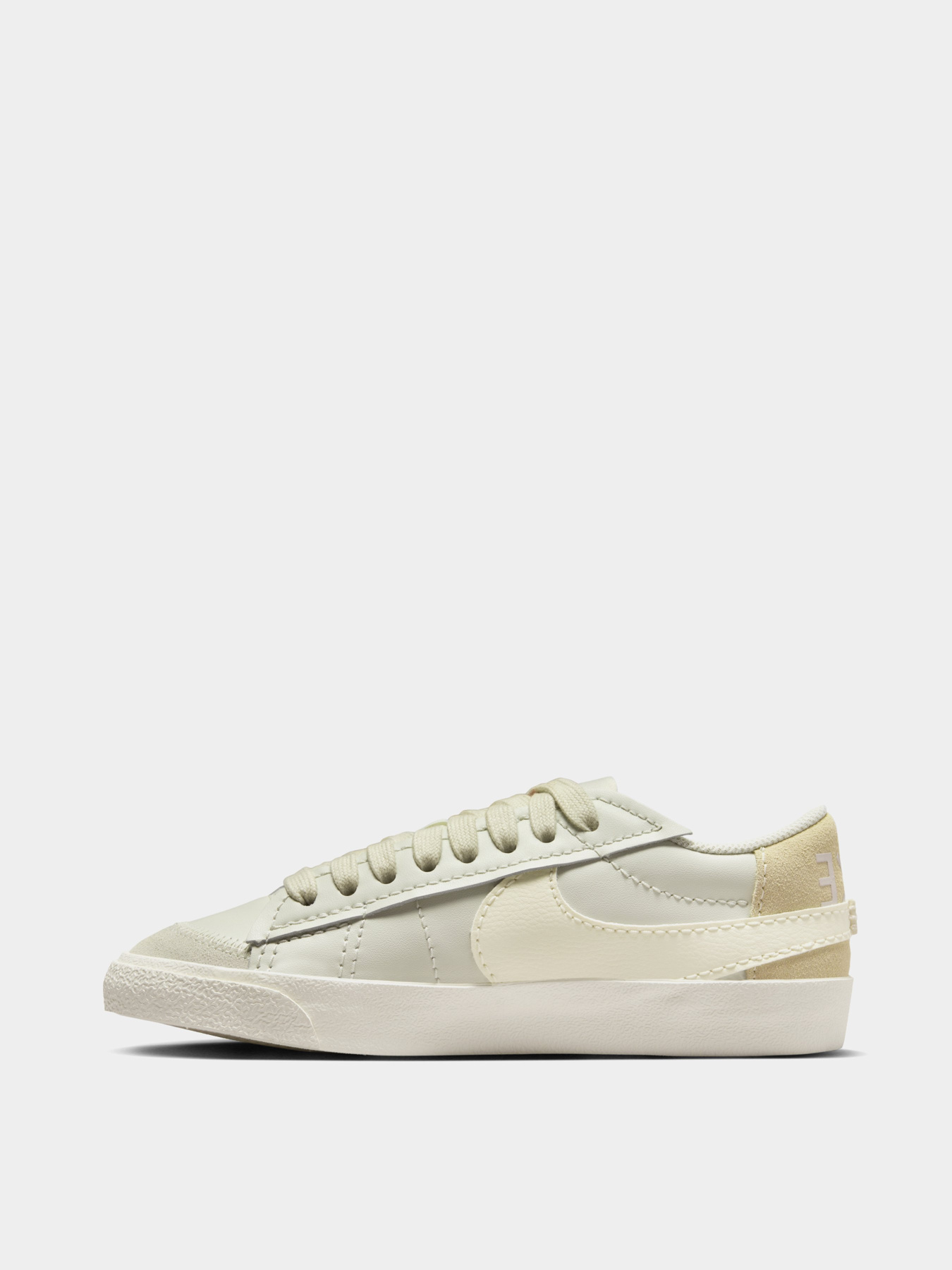 Кеды NIKE BLAZER LOW '77 JUMBO модель DQ1470-004 Фото