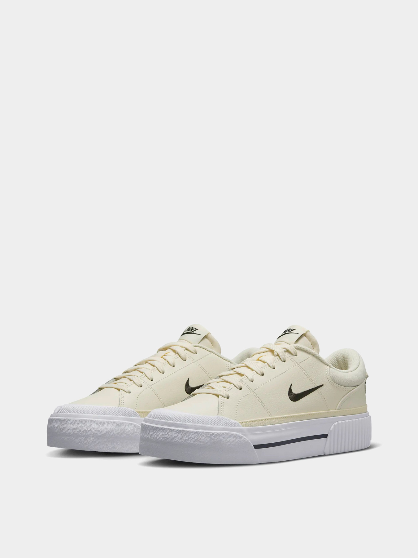 Кеды NIKE COURT LEGACY LIFT модель FV5526-101 Фото
