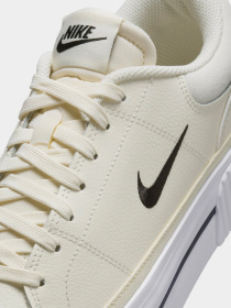Кеды NIKE COURT LEGACY LIFT модель FV5526-101 Фото