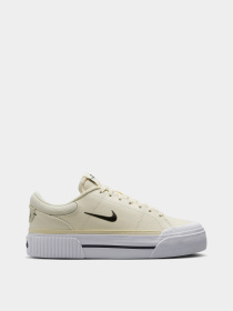 Кеды NIKE COURT LEGACY LIFT модель FV5526-101 Фото