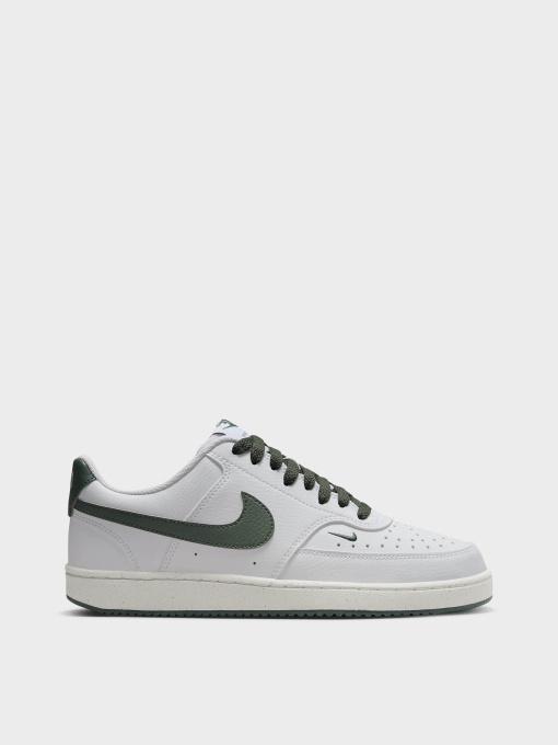 Кеди NIKE COURT VISION LOW NEXT NATURE модель FV9952-101 Фото