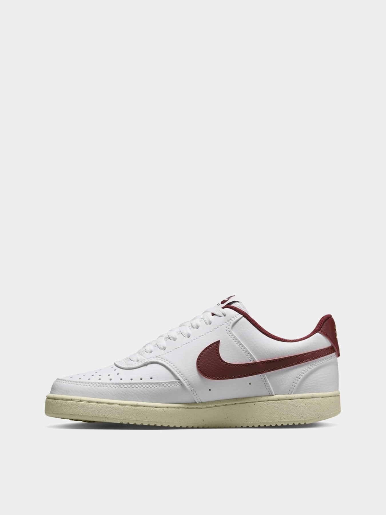 Кеди NIKE COURT VISION LOW NEXT NATURE модель DH3158-106 Фото