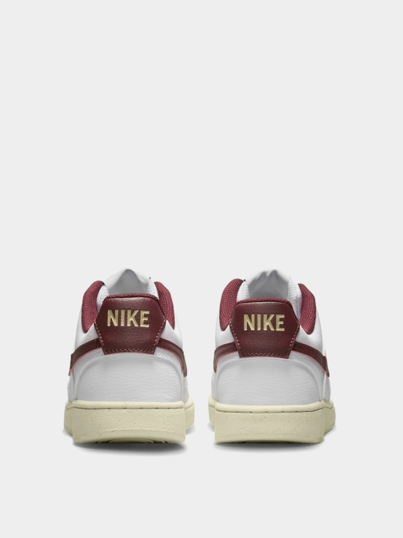 Кеди NIKE COURT VISION LOW NEXT NATURE модель DH3158-106 Фото