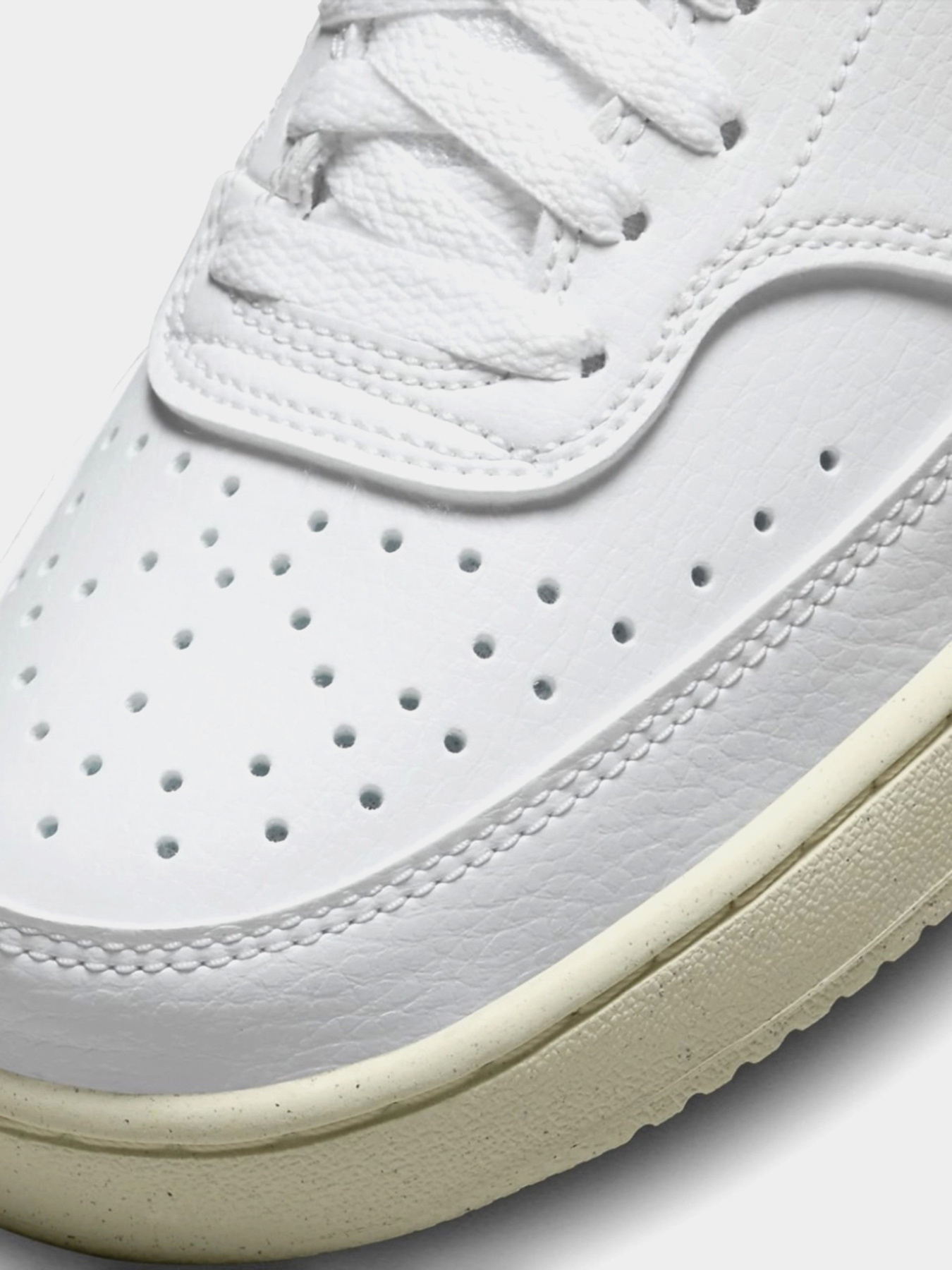 Кеди NIKE COURT VISION LOW NEXT NATURE модель DH3158-106 Фото