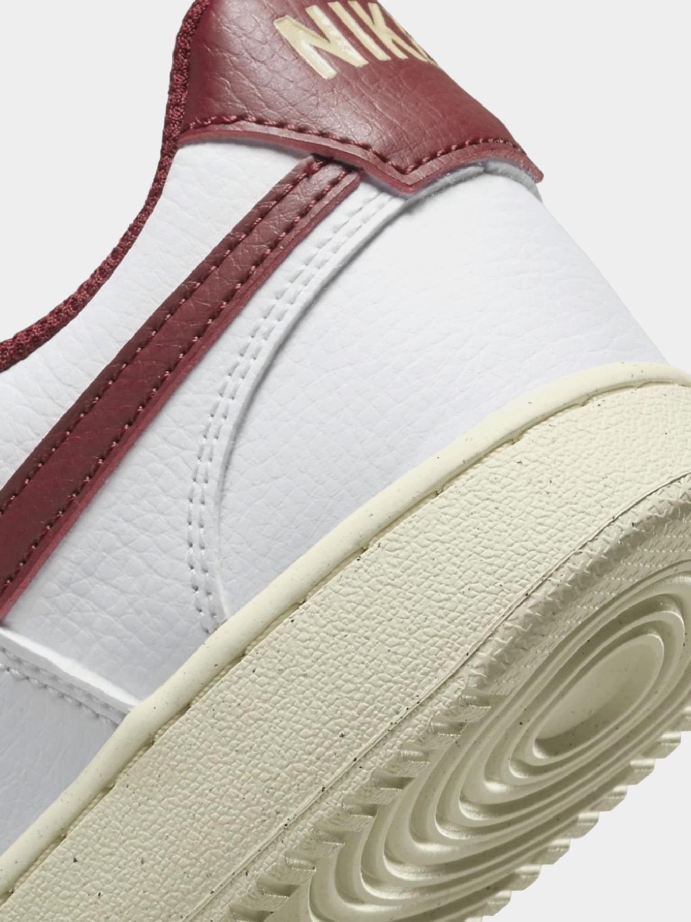 Кеди NIKE COURT VISION LOW NEXT NATURE модель DH3158-106 Фото