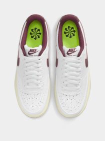 Кеди NIKE COURT VISION LOW NEXT NATURE модель DH3158-106 Фото
