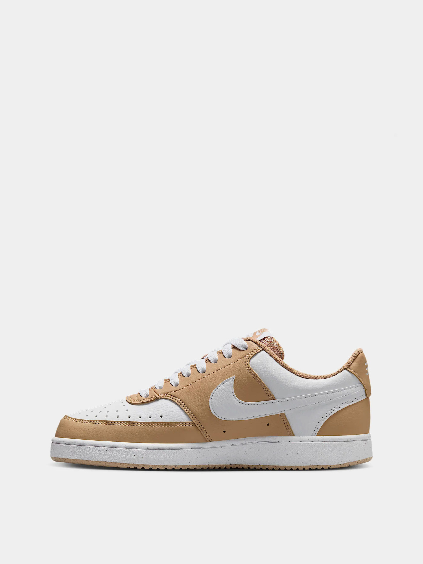 Кеди NIKE COURT VISION LOW NEXT NATURE модель DH3158-201 Кеди NIKE COURT VISION LOW NEXT NATURE модель DH3158-201 Фото