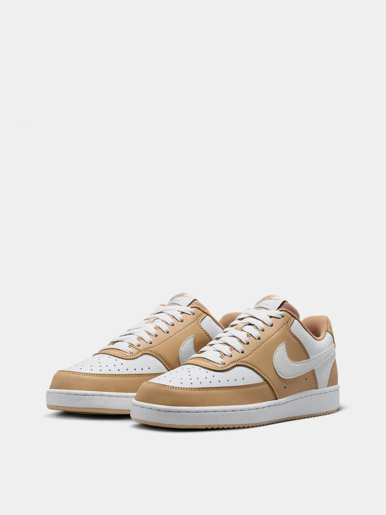 Кеди NIKE COURT VISION LOW NEXT NATURE модель DH3158-201 Кеди NIKE COURT VISION LOW NEXT NATURE модель DH3158-201 Фото