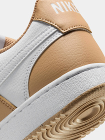 Кеди NIKE COURT VISION LOW NEXT NATURE модель DH3158-201 Фото
