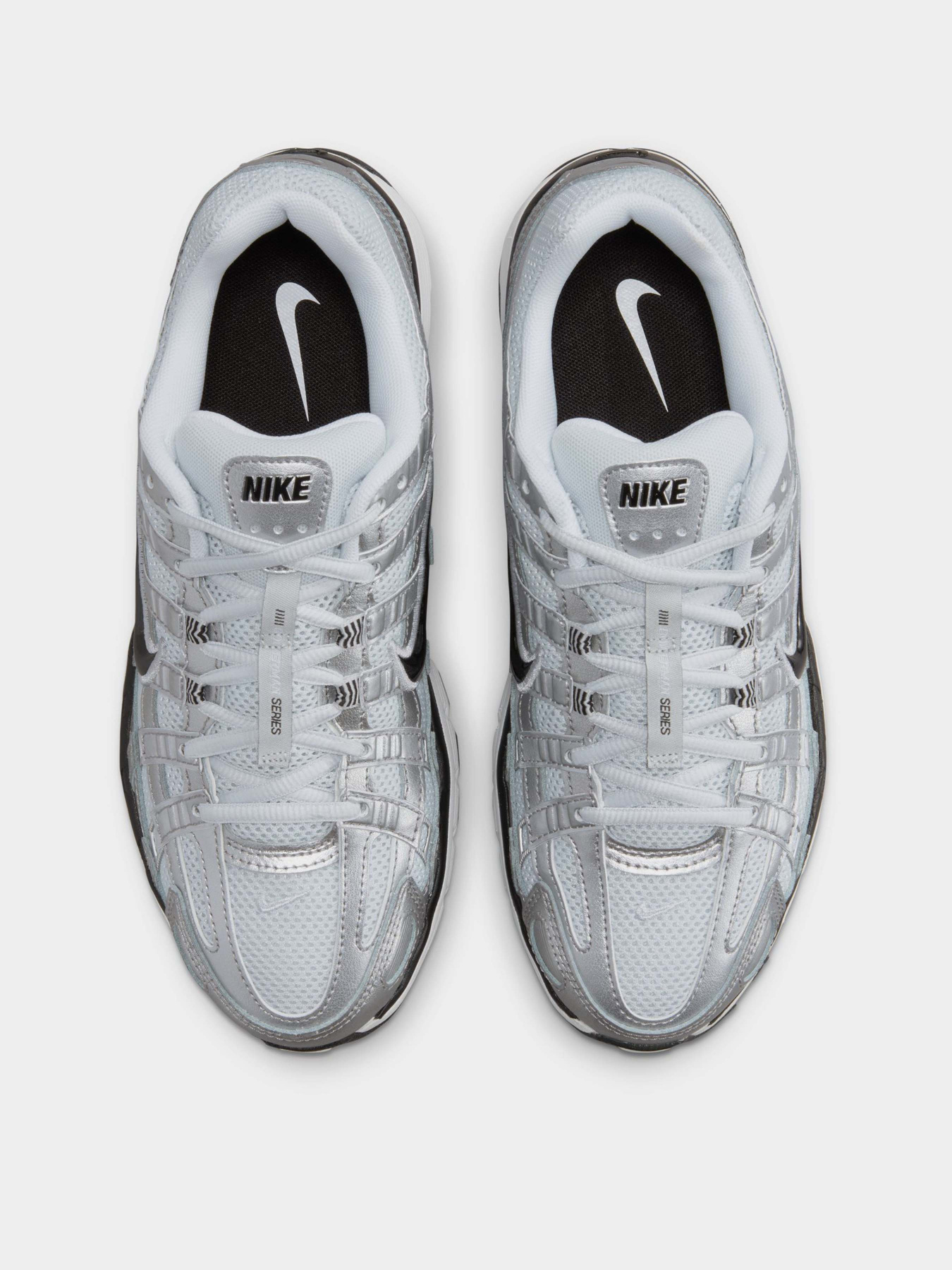 Кроссовки NIKE P-6000 модель FD9876-101 Фото