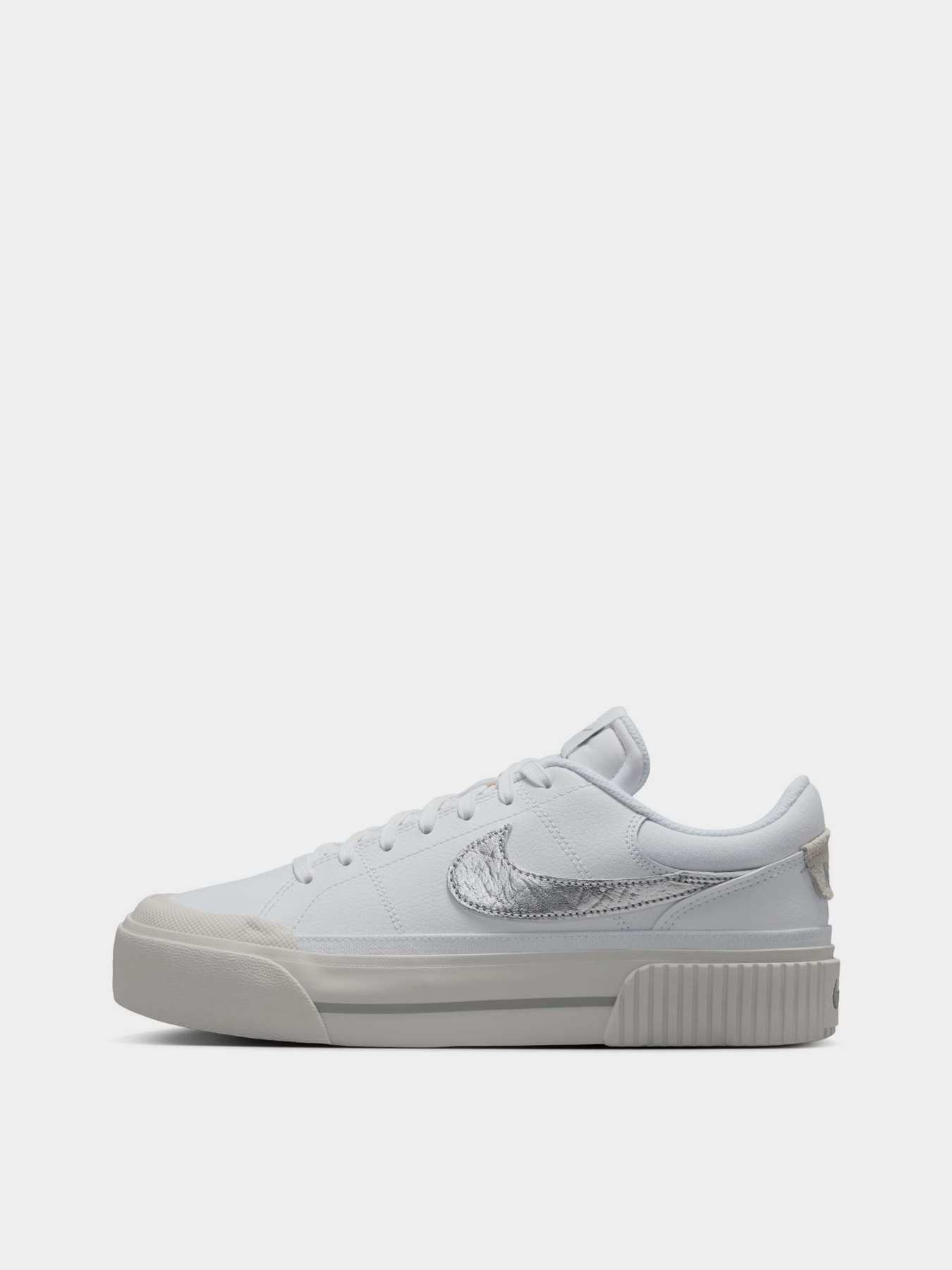 Кеди NIKE COURT LEGACY LIFT модель HQ2307-100 Кеди NIKE COURT LEGACY LIFT модель HQ2307-100 Фото