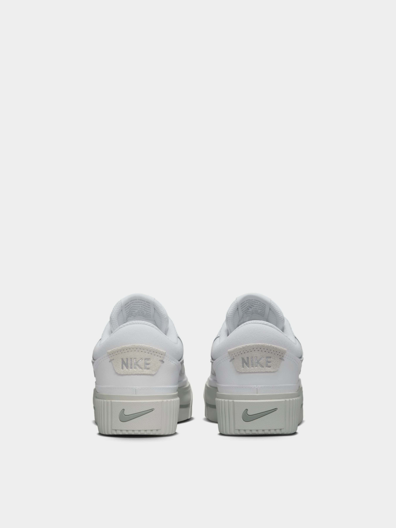 Кеди NIKE COURT LEGACY LIFT модель HQ2307-100 Кеди NIKE COURT LEGACY LIFT модель HQ2307-100 Фото