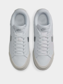 Кеди NIKE COURT LEGACY LIFT модель HQ2307-100 Фото