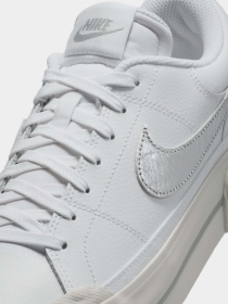 Кеди NIKE COURT LEGACY LIFT модель HQ2307-100 Фото