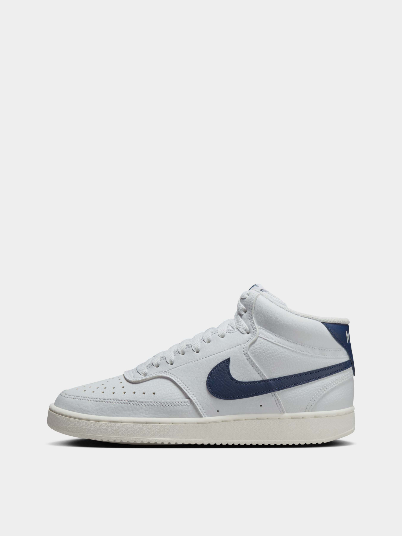 Кеды NIKE COURT VISION MID модель CD5436-109 Фото