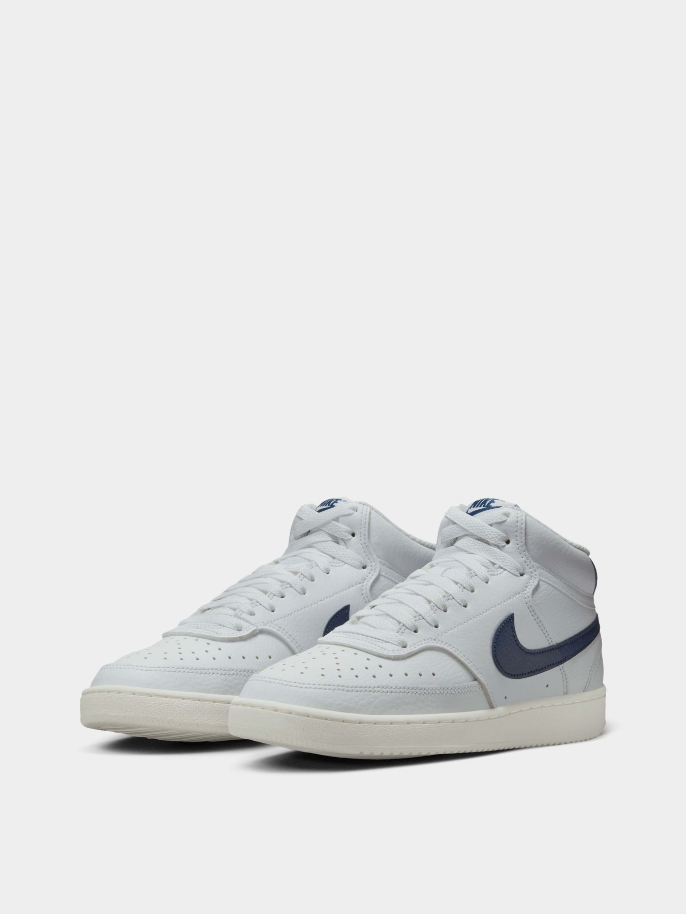 Кеды NIKE COURT VISION MID модель CD5436-109 Фото