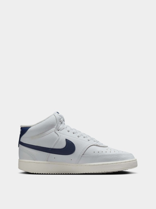 Кеди NIKE COURT VISION MID модель CD5436-109 Фото