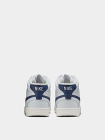 Кеды NIKE COURT VISION MID модель CD5436-109 Фото