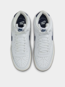 Кеды NIKE COURT VISION MID модель CD5436-109 Фото