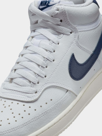 Кеды NIKE COURT VISION MID модель CD5436-109 Фото