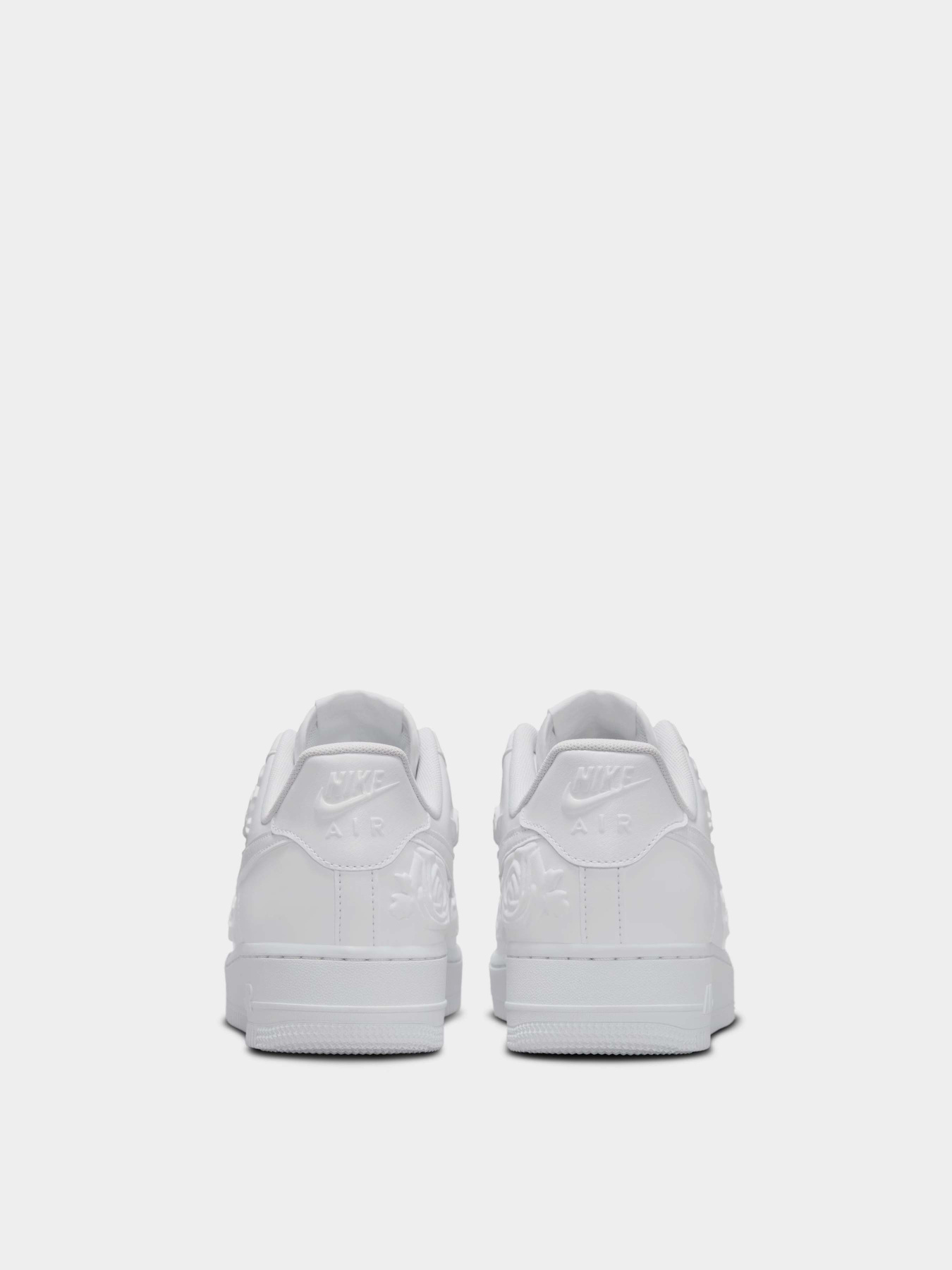 Кеды NIKE AIR FORCE 1 '0 модель HF2016-100 Кеды NIKE AIR FORCE 1 '0 модель HF2016-100 Фото