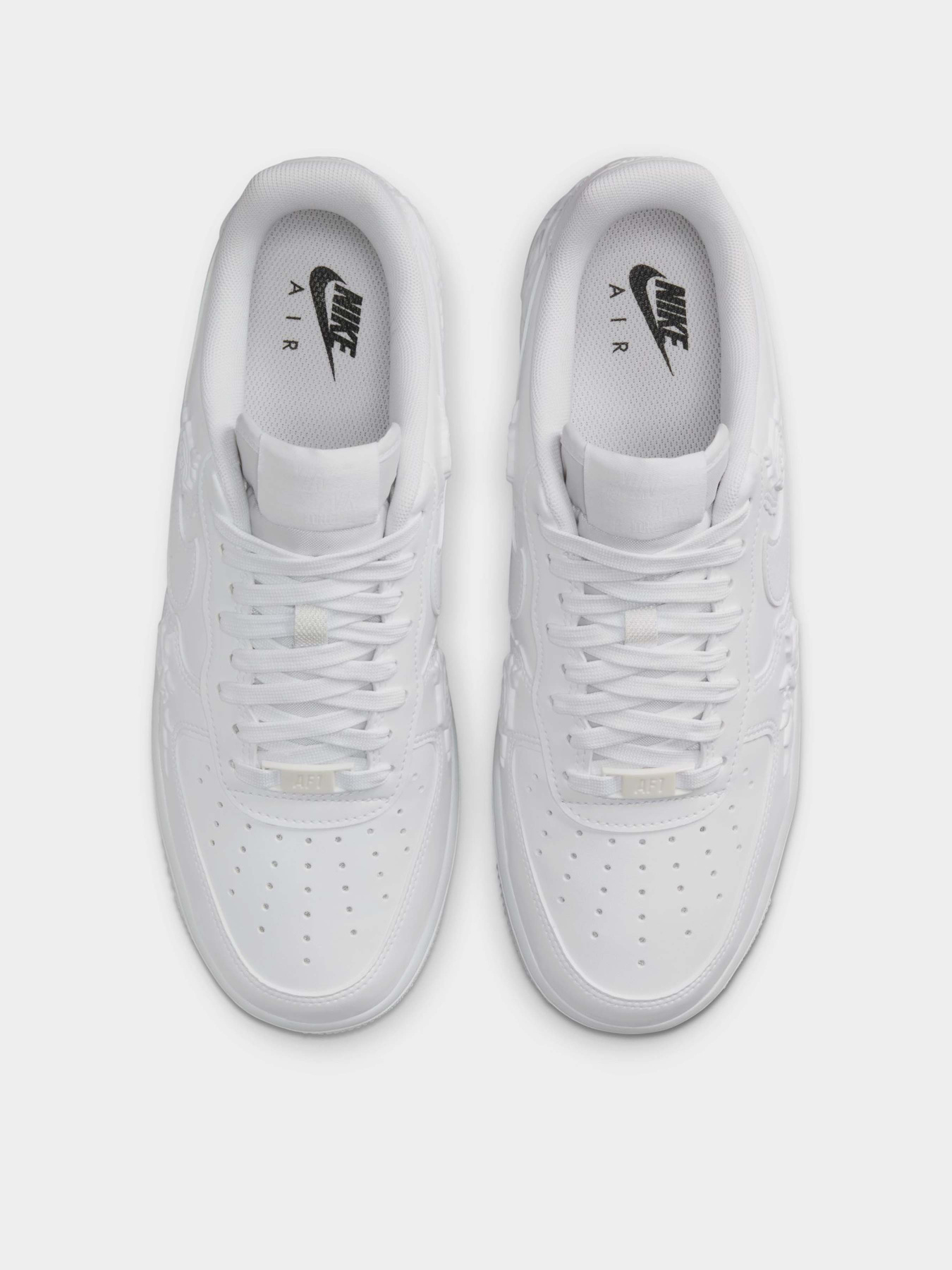 Кеды NIKE AIR FORCE 1 '0 модель HF2016-100 Кеды NIKE AIR FORCE 1 '0 модель HF2016-100 Фото