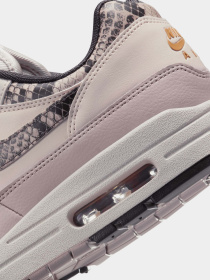 Кроссовки NIKE AIR MAX 1 SNAKESKIN модель HF5338-100 Фото