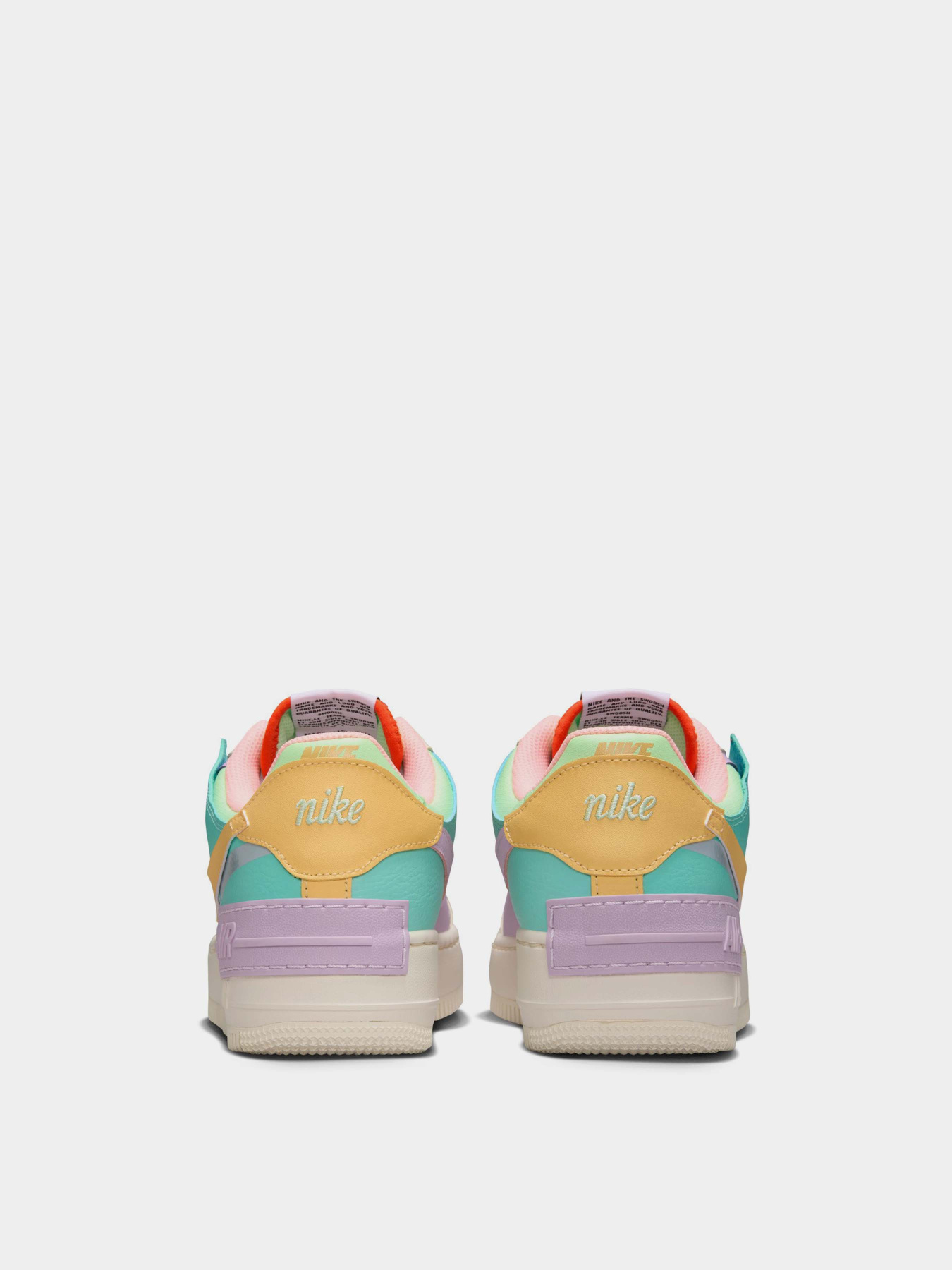Кеди NIKE AIR FORCE 1 модель CI0919-101 Кеди NIKE AIR FORCE 1 модель CI0919-101 Фото